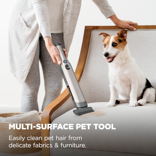 Shark WANDVAC Cordless Handheld Vacuum, Luxe Collection, WV201LIV