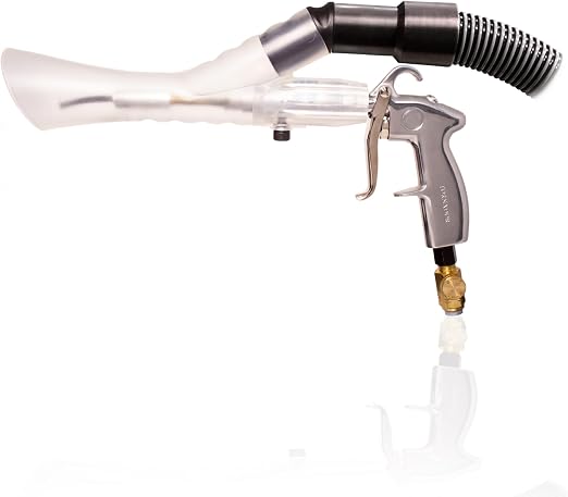 Tornador ZV-240 Velocity-Vac Dry | Increases Suction | Patented Action | Powerful Carpet Cleaning Tool for Automotive In