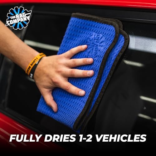 Dry Me A River Car Drying Towel, 16x24 in, 3-Pack
