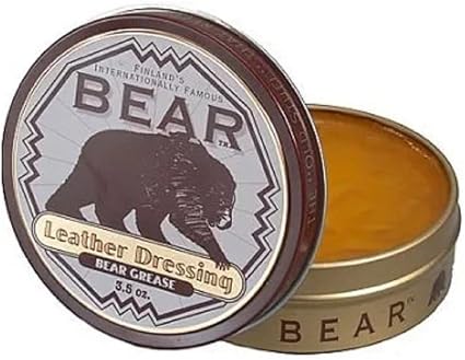 Bear Leather Dressing (3.5 Oz) (1)