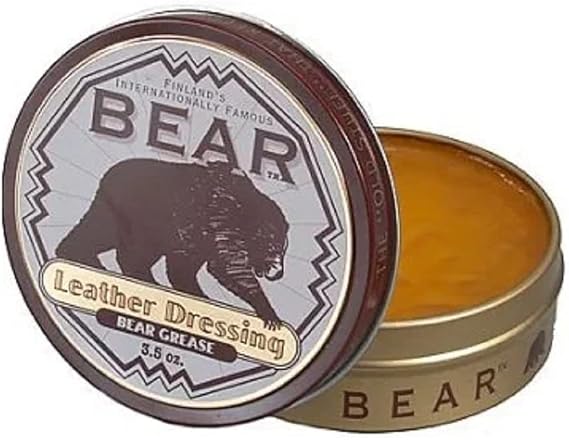 Bear Leather Dressing (3.5 Oz) (1)