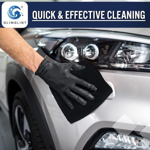 Microfiber Cleaning Cloth, 150 Pack Towels for Cars 14 X12 Inch