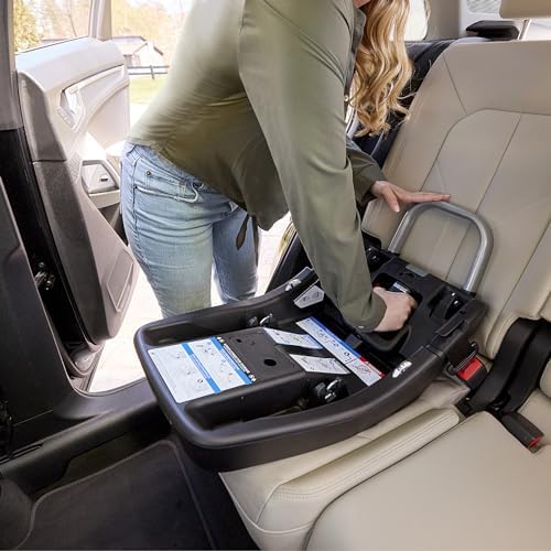 Britax Alpine Infant Car Seat Base for ClickTight Infant Car Seats
