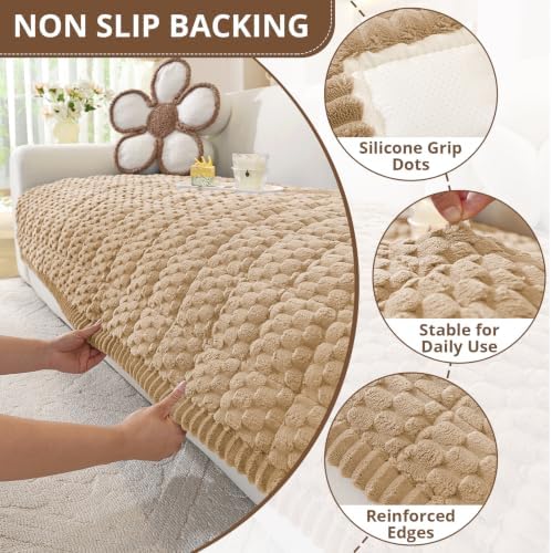 Couch Cover for Dogs Washable Non Slip Sofa Protector for Pets