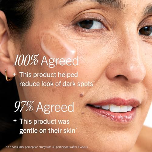 First Aid Beauty Brighten + Glow Dark Spot Serum with Niacinamide, 1 oz