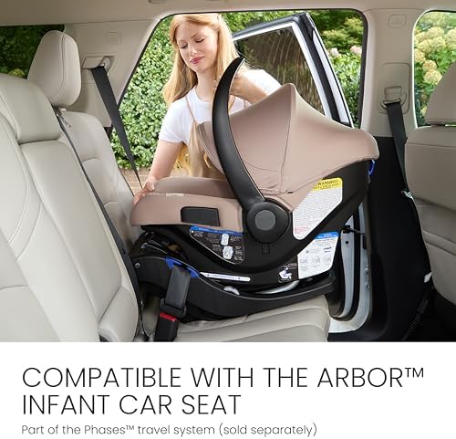 Britax StayTight Infant Car Seat Base for Arbor Infant Car Seat