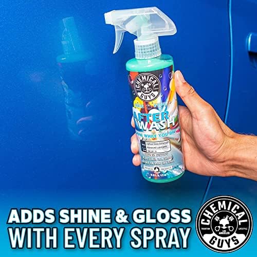 After Wash Drying Aid & Microfiber Towels Dry Kit, 16 oz