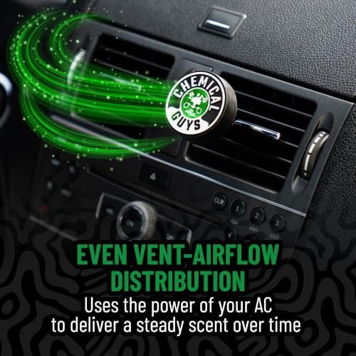 New Car Vent Clip Air Freshener 4 Pack for Cars