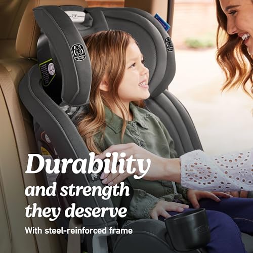 SlimFit3 LX 3-in-1 Convertible Car Seat, Kunningham