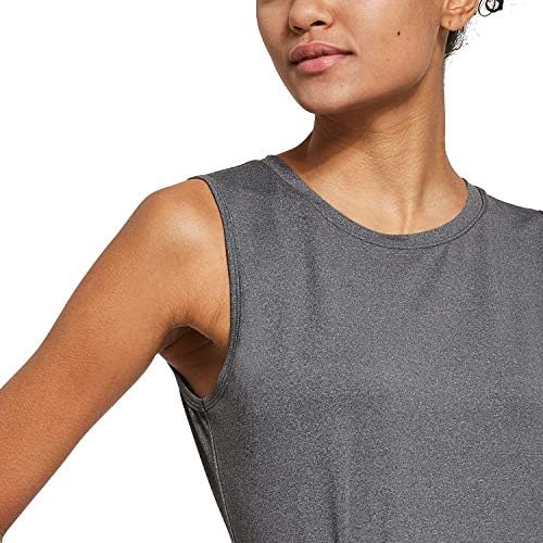 Women's Workout Tank Tops Athletic Running Gym Yoga Shirts