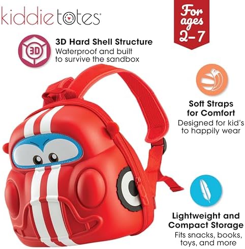 KIDDIETOTES Childrens Backpacks