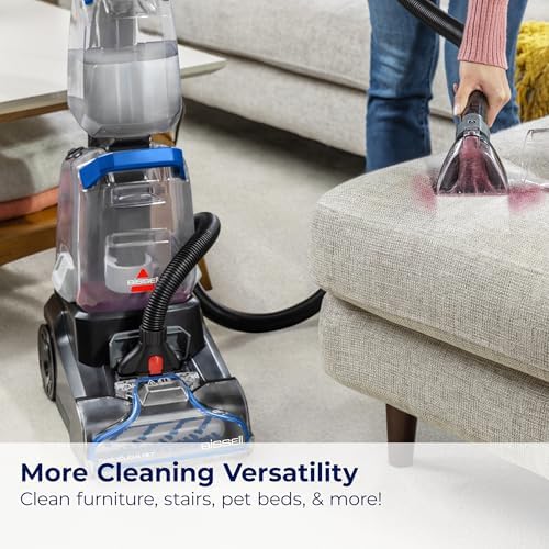 TurboClean PET, Upright Carpet & Upholstery Cleaner, 3948