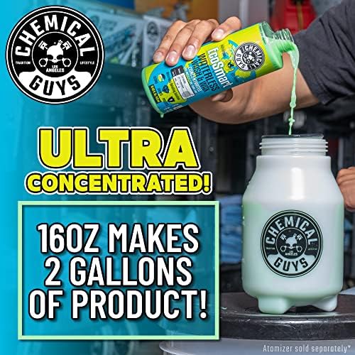EcoSmart Hyper Concentrated Waterless Car Wash & Wax, 16 oz