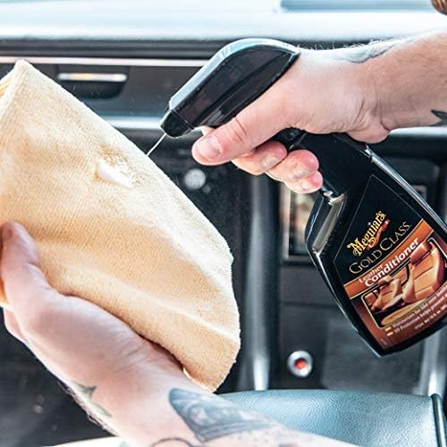 G18616EU Gold Class Leather Conditioner Leather Protectant 473ml
