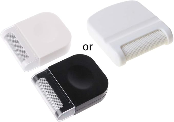 Mannual Fabric Shaver Clothing Lint Remover Handheld Depiller for Sweater Shirt,Plastic+Metal