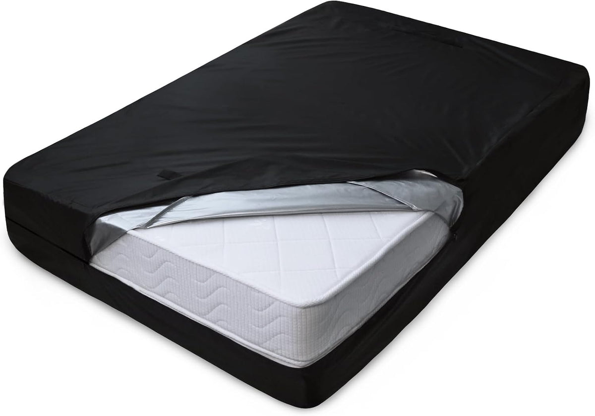 Mattress Bags for Moving and Storage Twin Size Waterproof