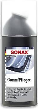 SONAX 03401000 Rubber Treatment
