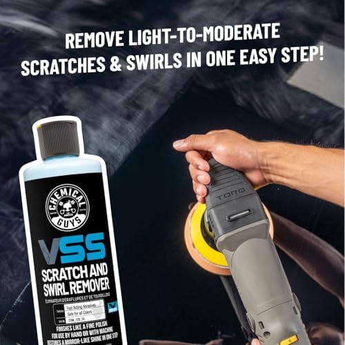 VSS One-Step Scratch & Swirl Remover, Cut & Polish, 16 oz