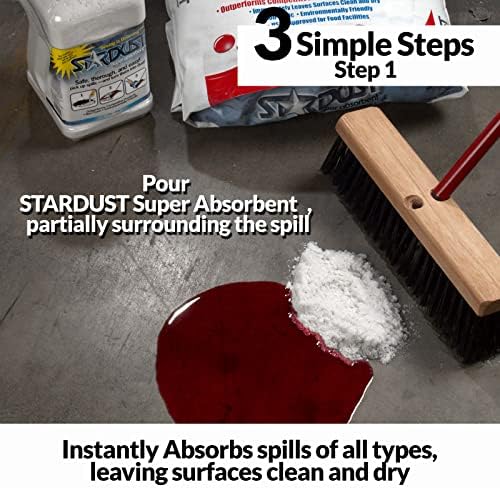 D503 Super Absorbent 5-Quart Dispenser Bottle