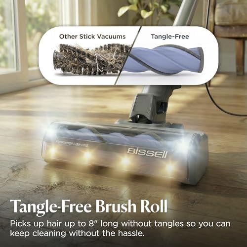 PowerClean Corded Stick Vacuum, HEPA Filtration, 4214K