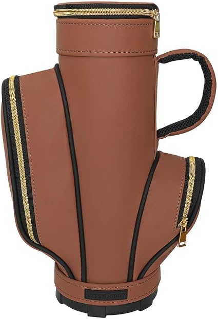 CADDYDADDY Golf Bag Cooler Gifts for Golfers, Ideal for Keeping Drinks Cold