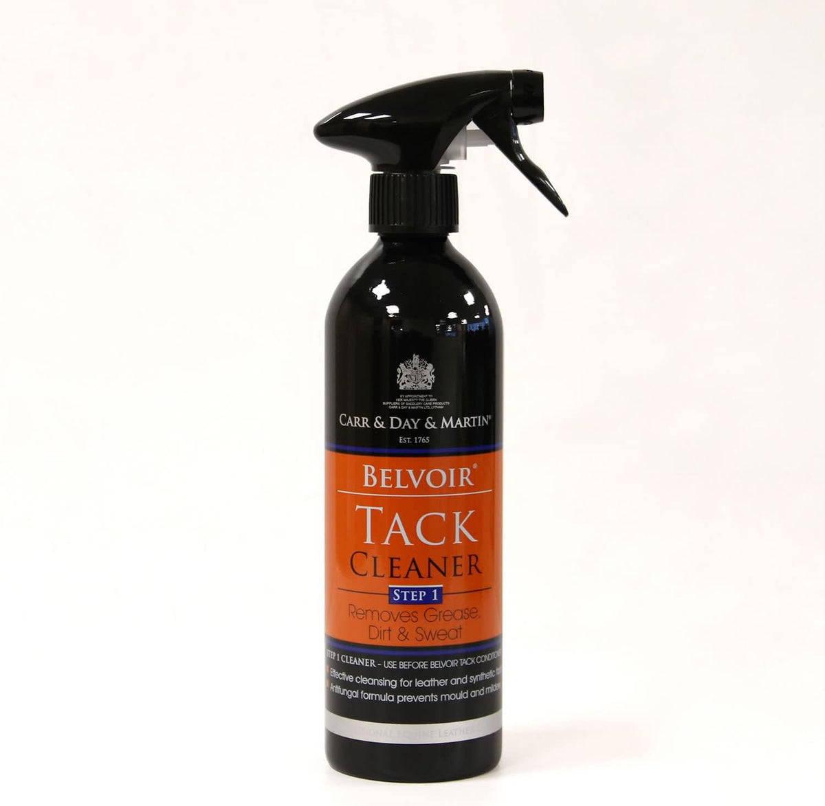 Belvoir Tack Cleaner Step 1 500ml