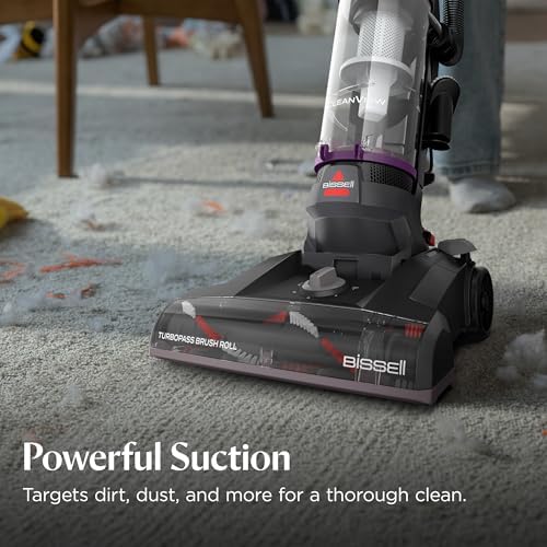 CleanView Full Size Upright Vacuum, 4438