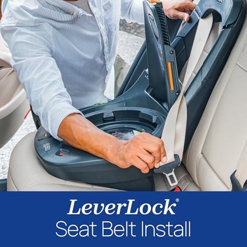 Fit360 ClearTex Rotating Convertible Car Seat