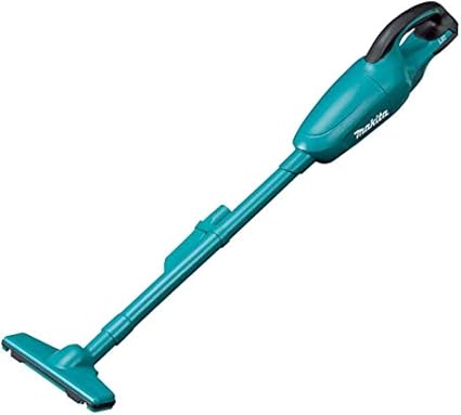 Makita DCL180Z 18V li-Ion Cordless Vacuum Cleaner Body Only by Makita