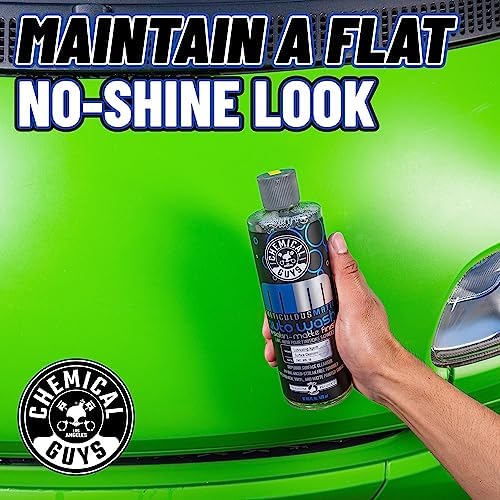 Meticulous Matte Foaming Car Wash Soap, Bubble Gum, 1 Gallon