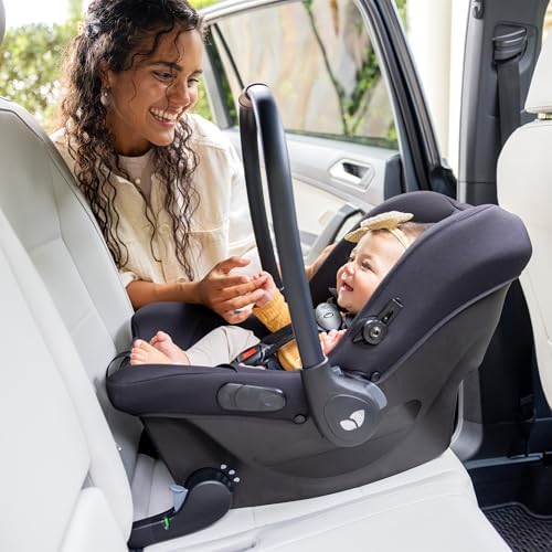 Mint Latch Baseless Infant Car Seat with Rigid Latch