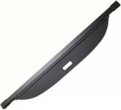 ITrims Cargo Cover for Toyota Corolla Cross (XG10) 2020 2021 2022 2023 Car Accessories Retractable Rear Trunk Cover Secu