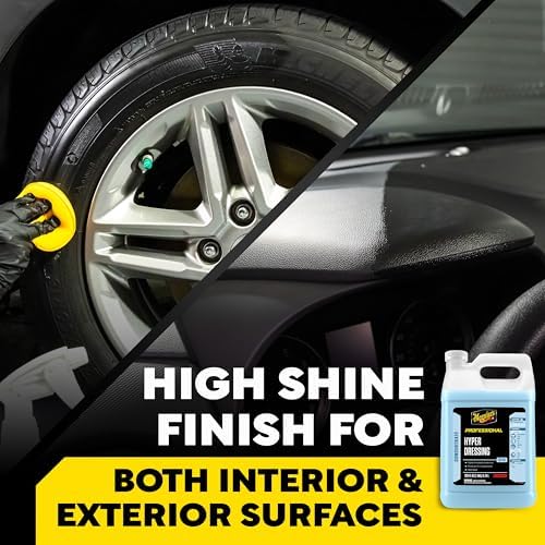 Professional D170 Detailer Hyper-Dressing, 1gal