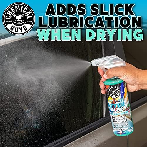 After Wash Drying Aid & Microfiber Towels Dry Kit, 16 oz