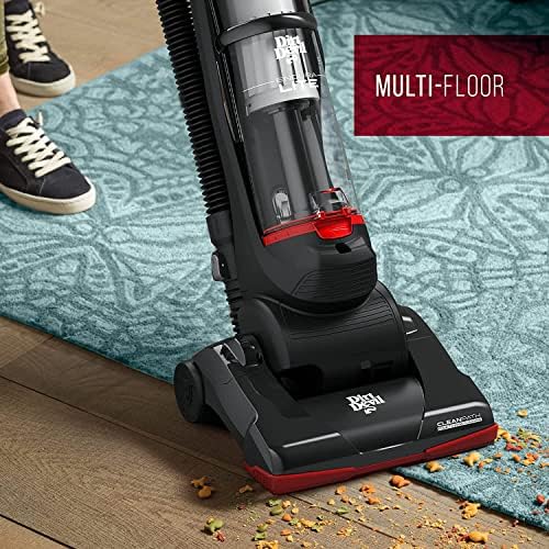 Endura Lite Upright Bagless Vacuum Cleaner