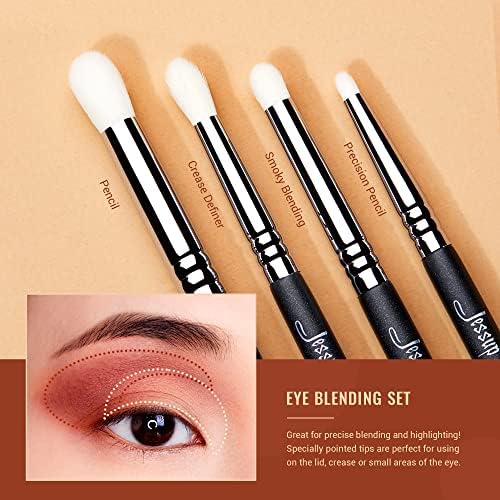 Eye Makeup Brushes 13 Pieces Eye Makeup Collection T338