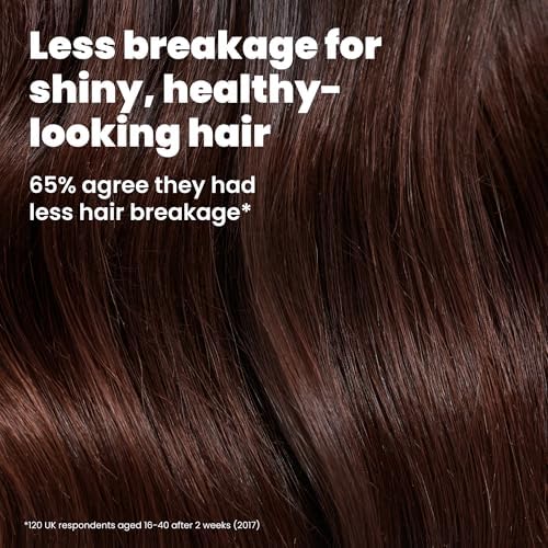 Ultimate Detangler Brush, Straight to Wavy, Denim Blues