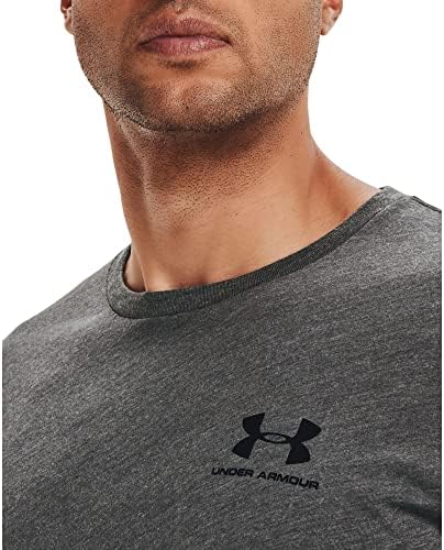 Men's Sportstyle Left Chest Logo Short-Sleeve T-Shirt
