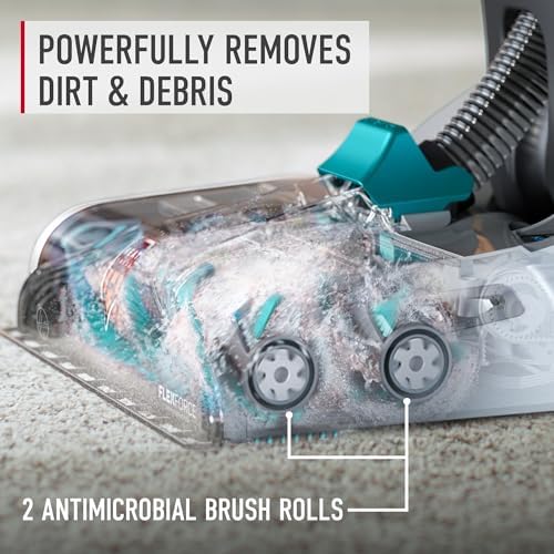 SmartWash+ Automatic Carpet Cleaner Machine