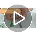 Dog Ear Hair Removal Tool with Ear Powder Kit