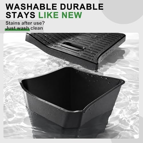 Trunk Side Storage Bins for Tesla Model Y Juniper 2025-2026