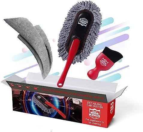 Lone Star Duster & Car Detailing Kit