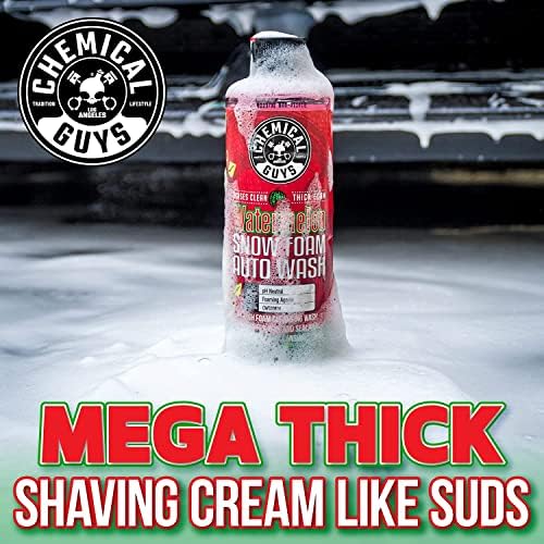 Honeydew & Watermelon Snow Foam Car Wash Soap, 2 x 16 oz