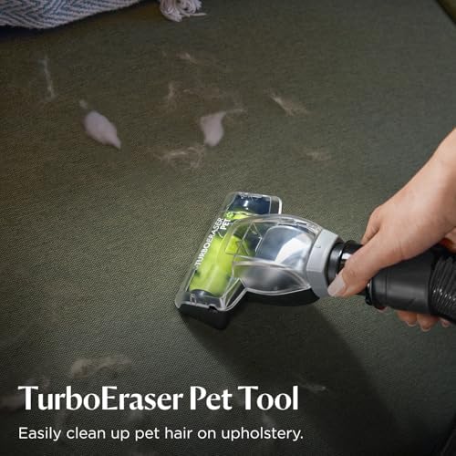 CleanView Swivel Vacuum, Triple Action Brush Roll, 3836
