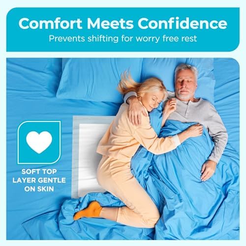 Extra Large Super Absorbent Disposable Bed Pads for Incontinence Ultra Thick and Absorbent Bed Pads Disposable Adult | Puppy Pads | Pee Pads for Adults (Duramax 30" x 36")