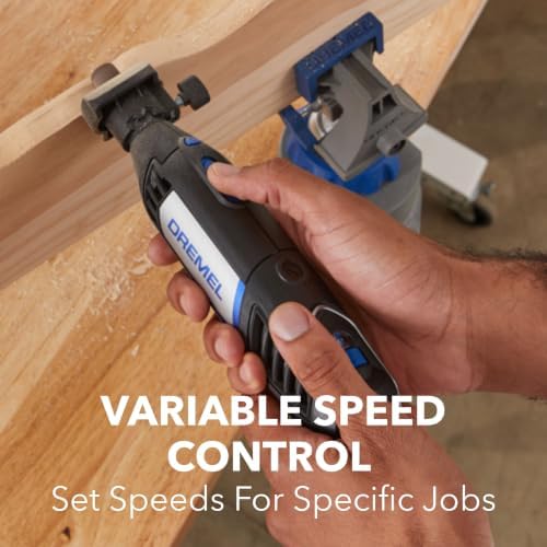 4000-2/32 Rotary Tool Kit - Engraver, Polisher & Sander, Multi-Use