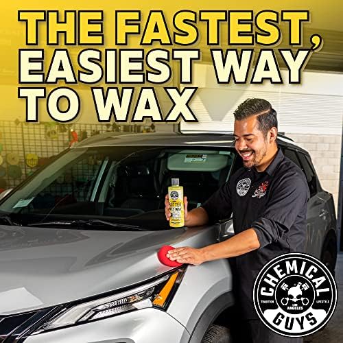 WAC_118_16 JetSeal Anti-Corrosion Sealant and Paint Protectant (16 oz) and WAC_201_16 Butter Wet Wax (16 oz) Bundle