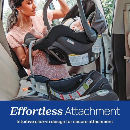 KeyFit Rear-Facing Infant Car Seat Base