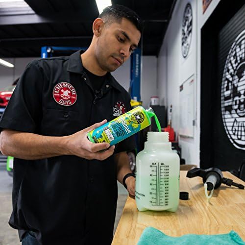 EcoSmart Hyper Concentrated Waterless Car Wash & Wax, 16 oz