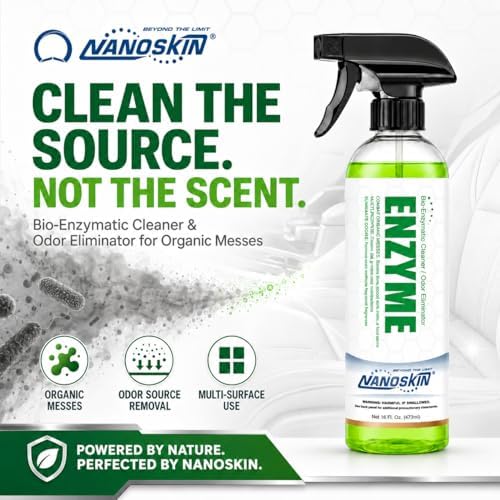 ENZYME Cleaner for Odor Removal, 1 Gallon
